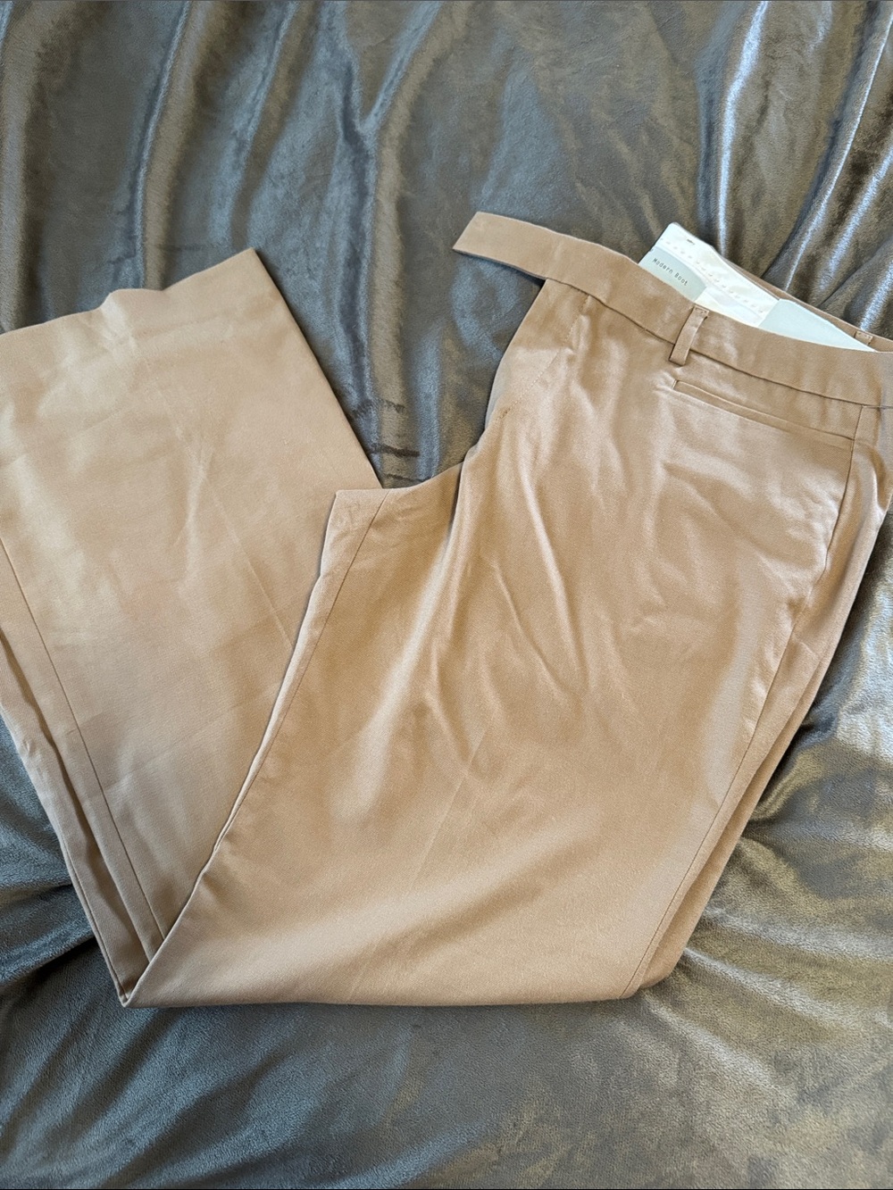 GAP Tan Boot Cut Women's Pants